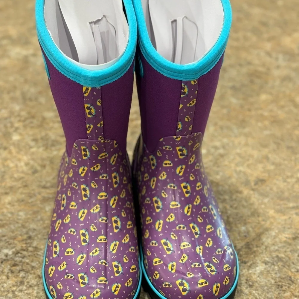 New Bog Boots