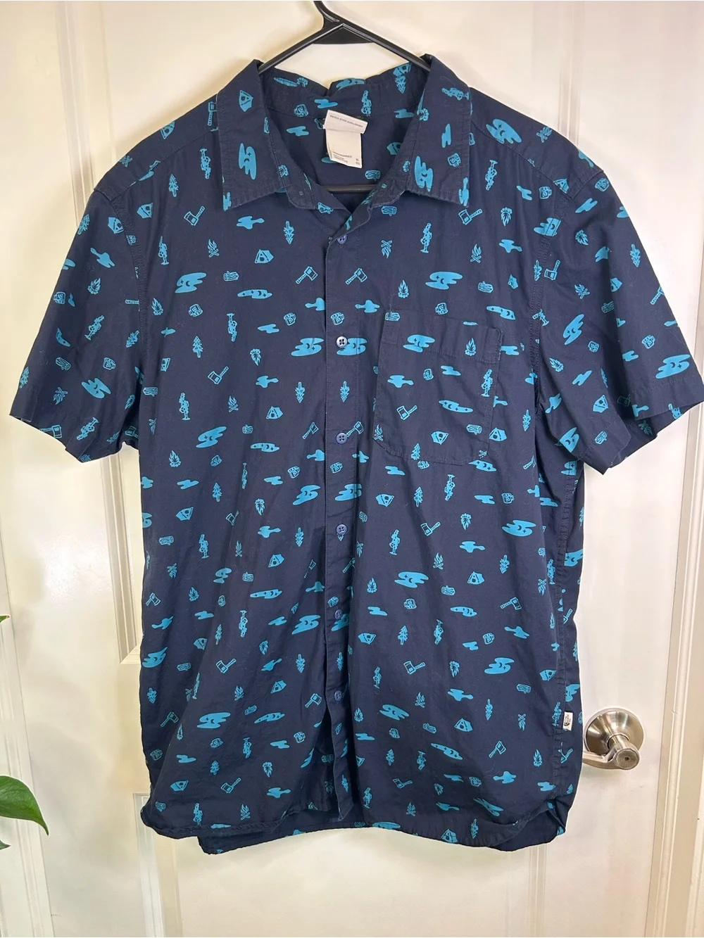 The North Face lightweight short