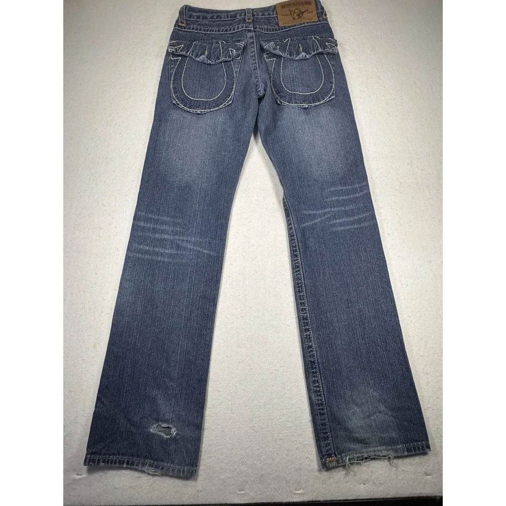True Religion y2k true