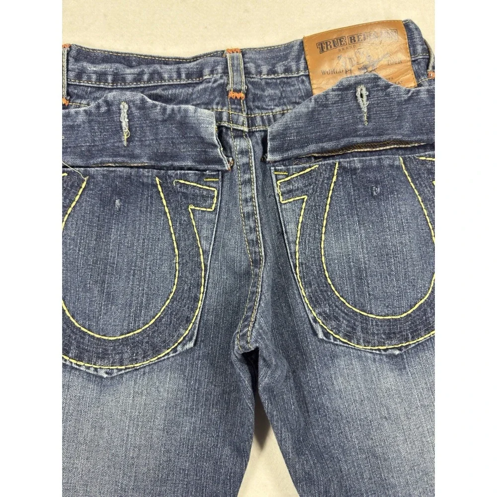 True Religion y2k true