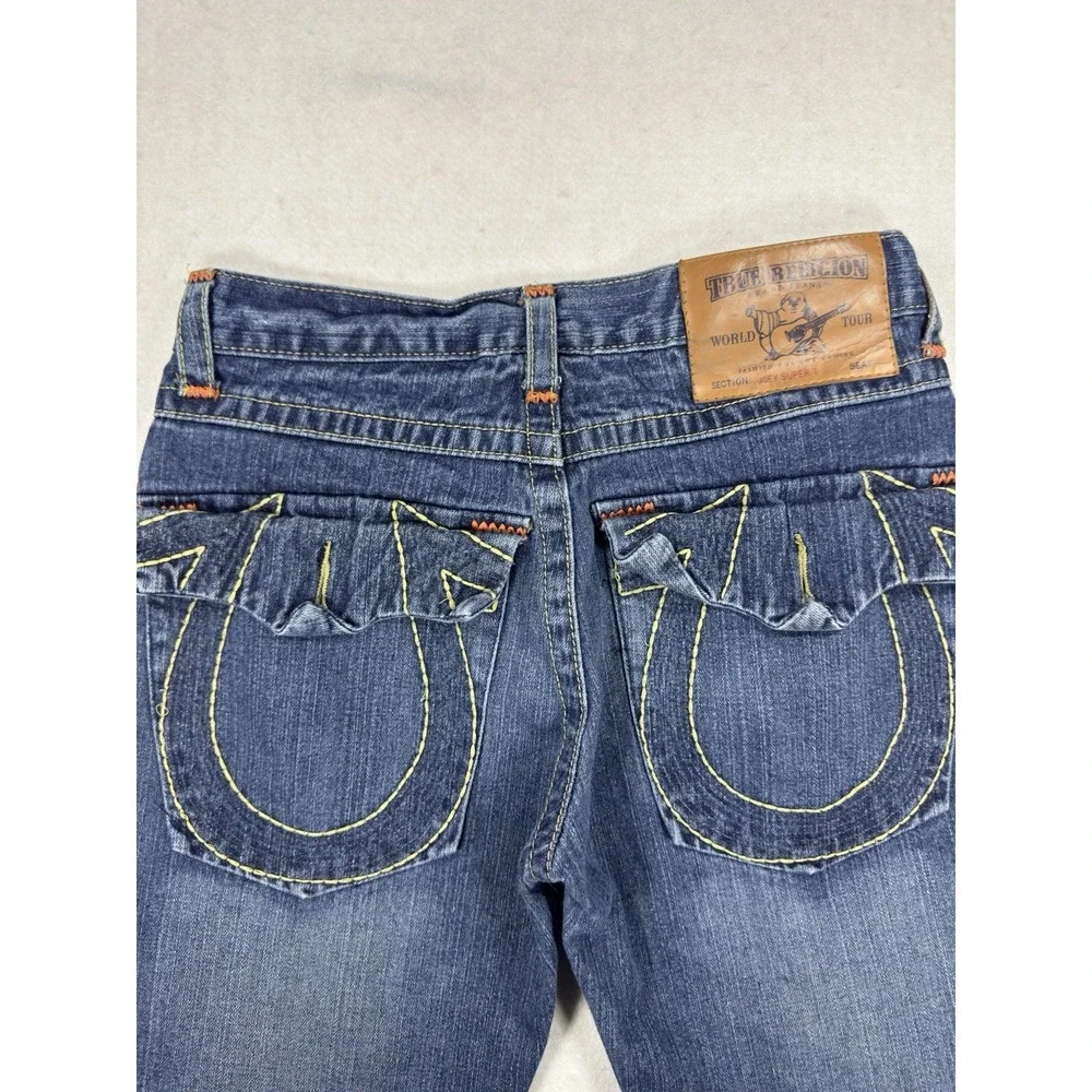 True Religion y2k true
