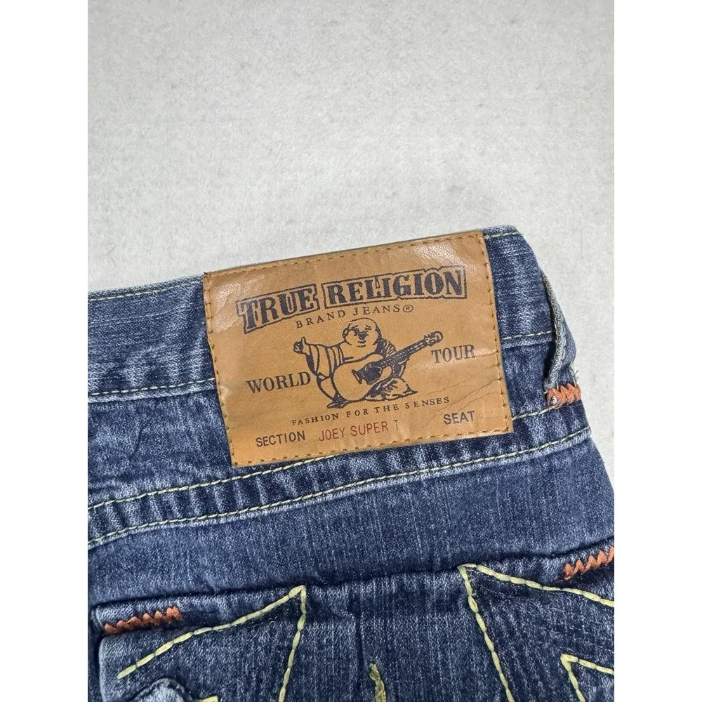 True Religion y2k true