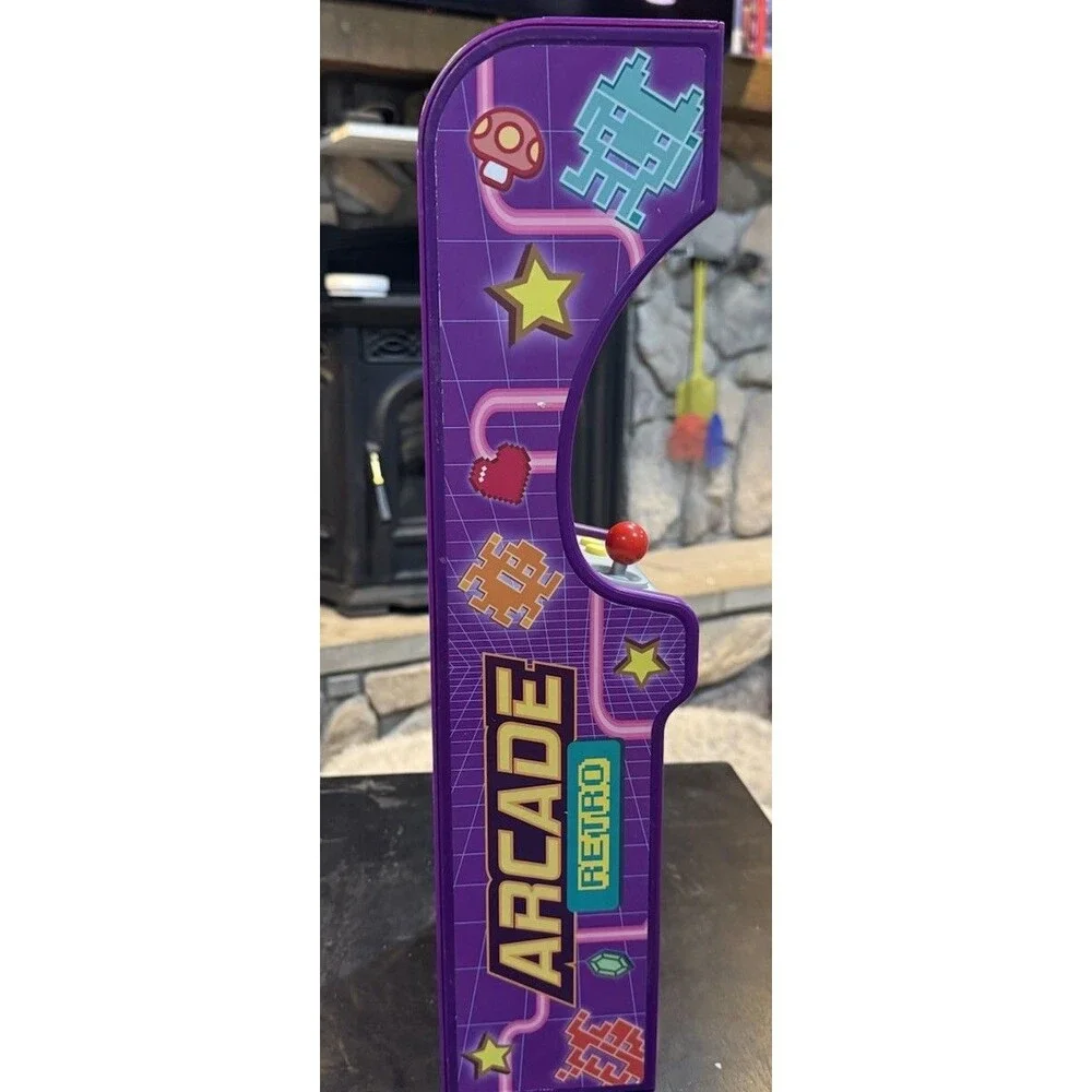 Arcade Retro Video Game Machine With 100 Games 18