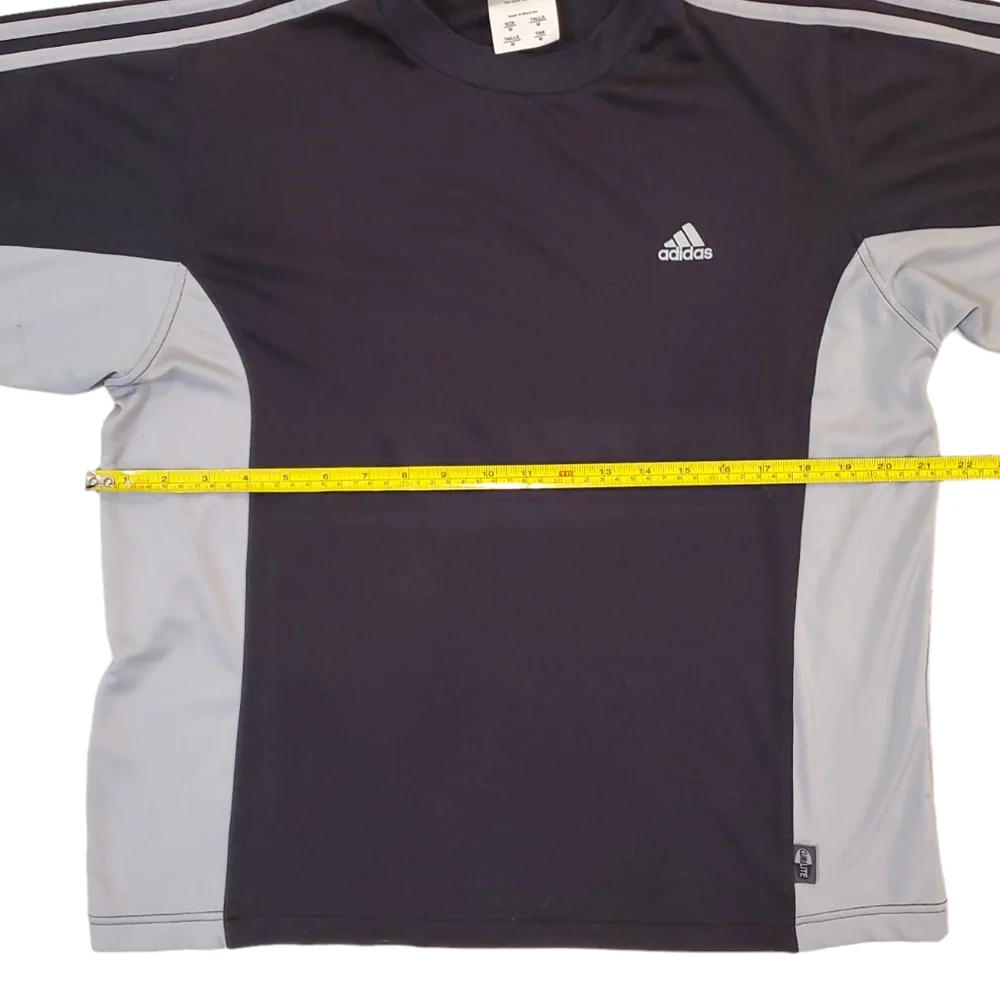 adidas black gray