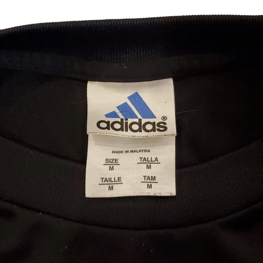 adidas black gray