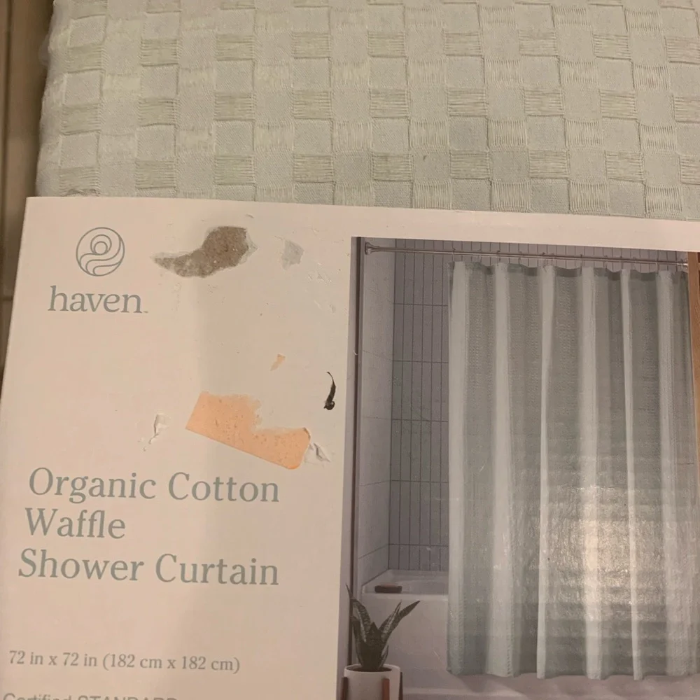 Haven organic cotton