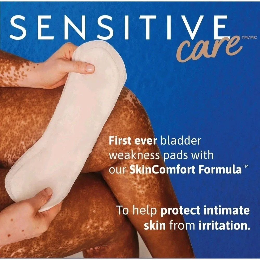 Tena sensitive care