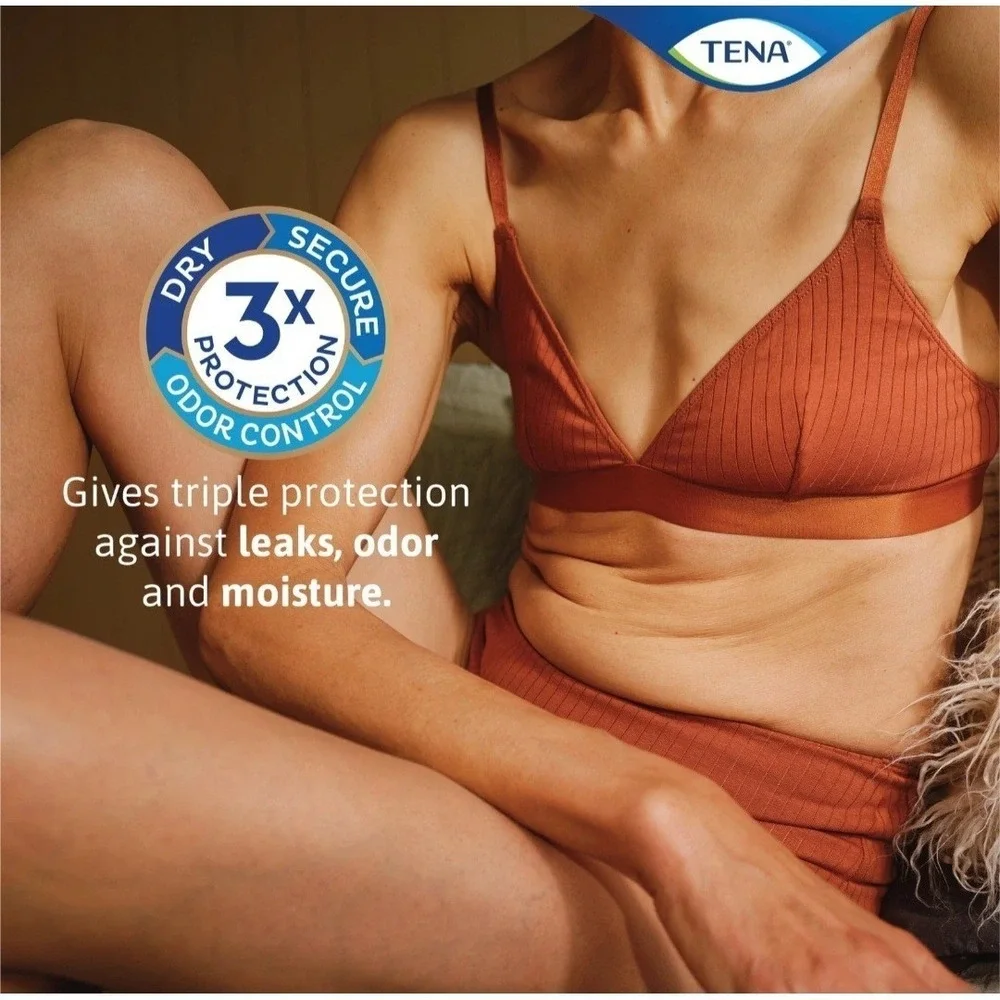 Tena sensitive care
