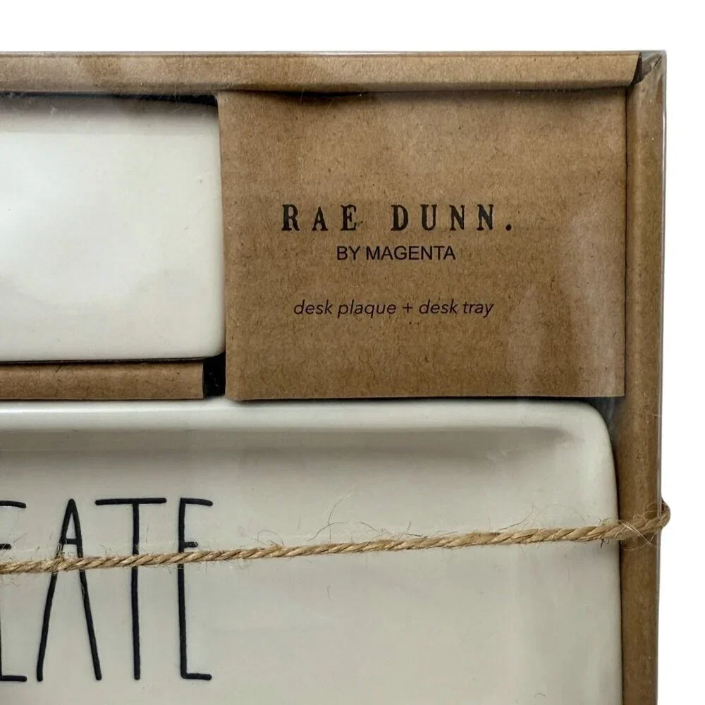 Rae Dunn rae dunn