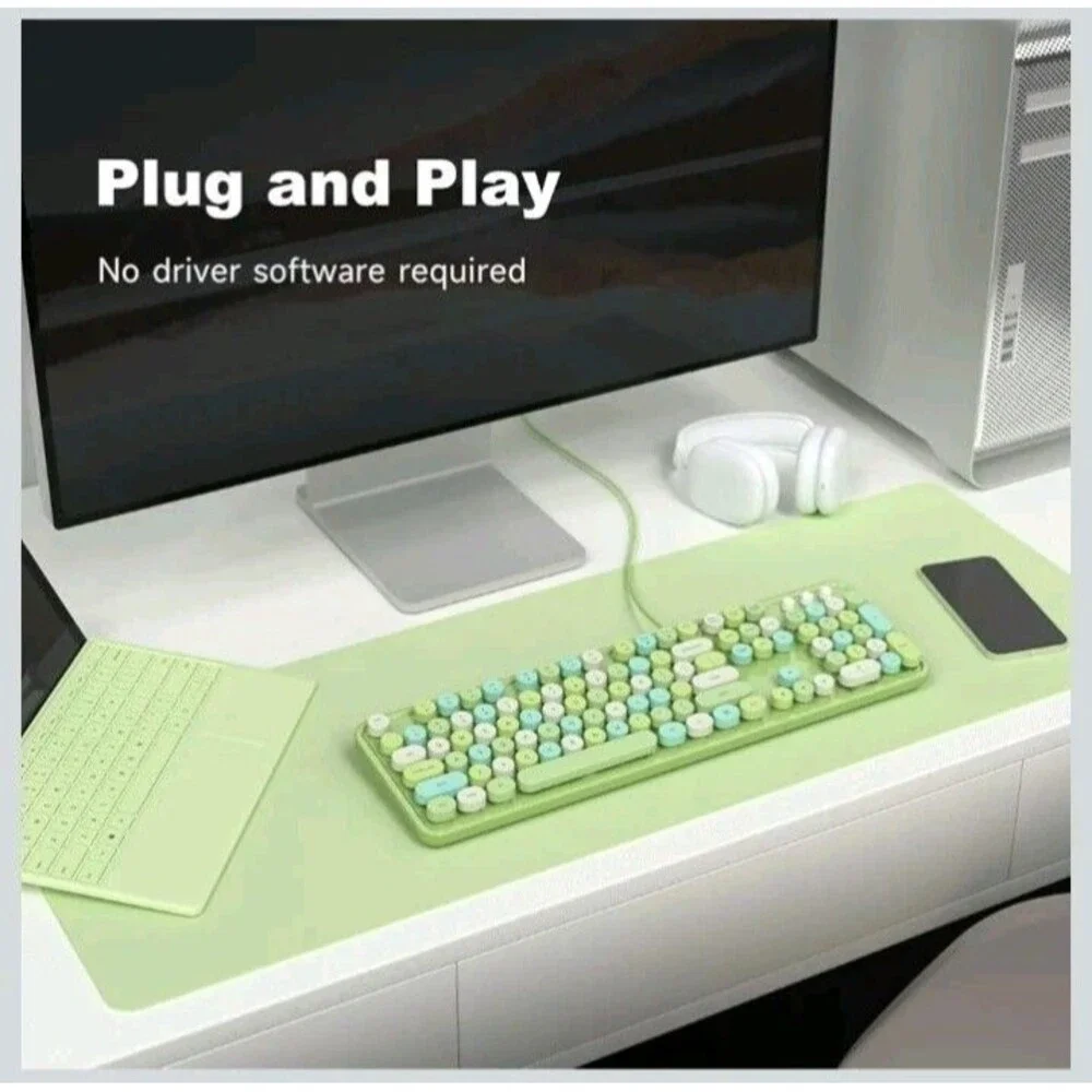 MOFii retro wired