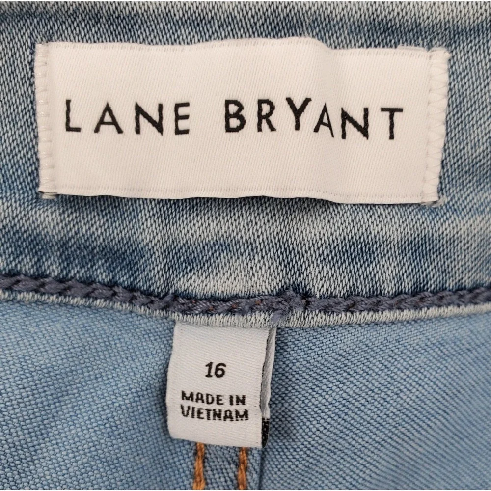 Lane Bryant new lane