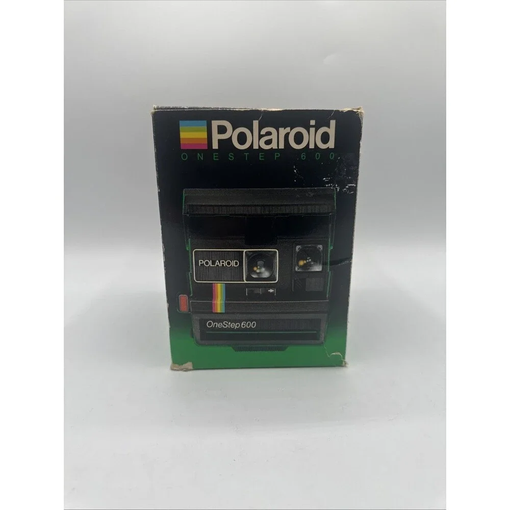 Polaroid onestep 600