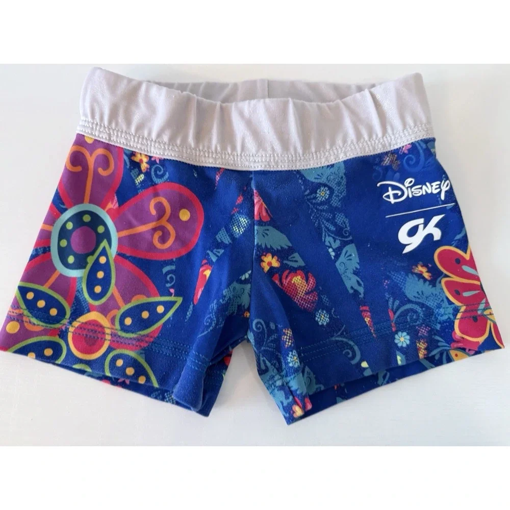 GK Elite floral disney ground