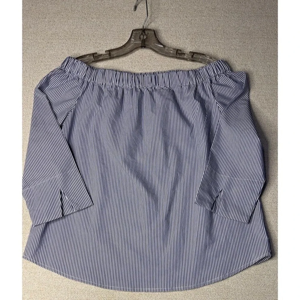 Zac & Rachel off blouse