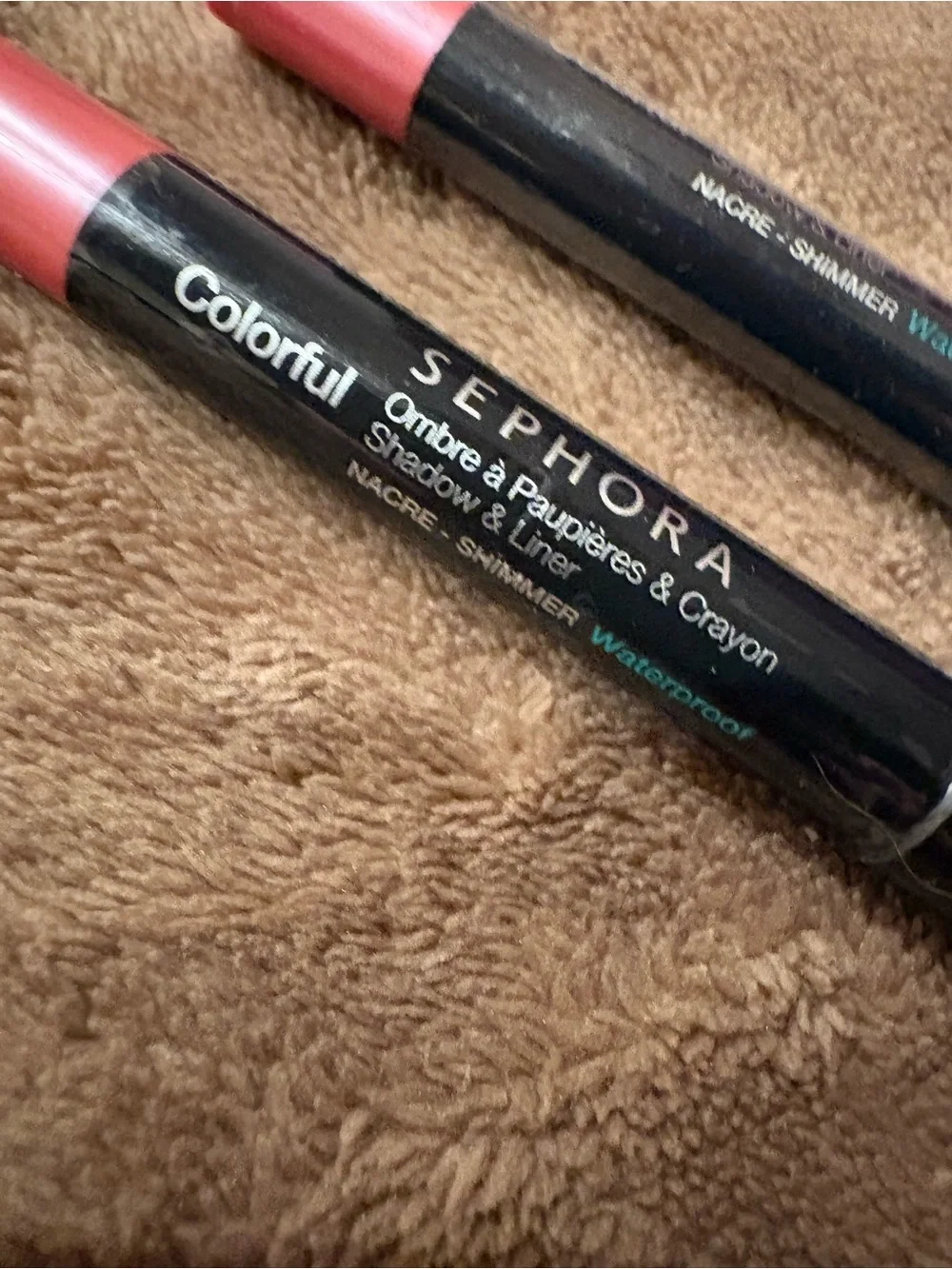 Sephora colorful shadow