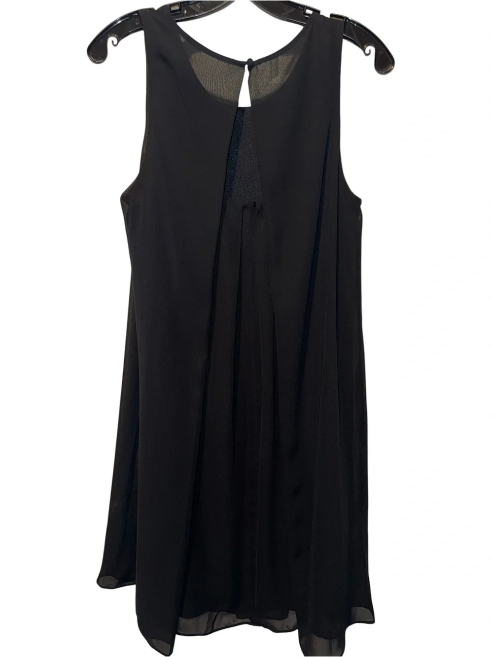 MSK elegant black