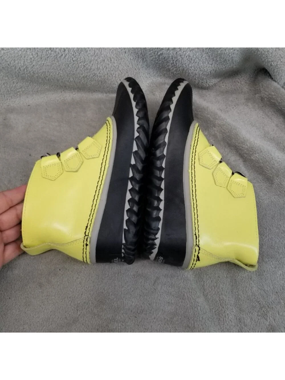 Sorel size womens