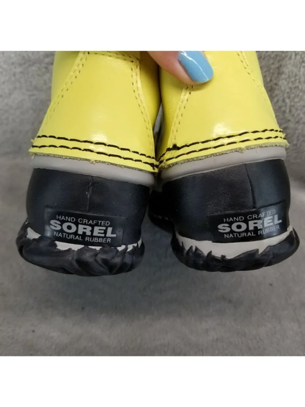 Sorel size womens