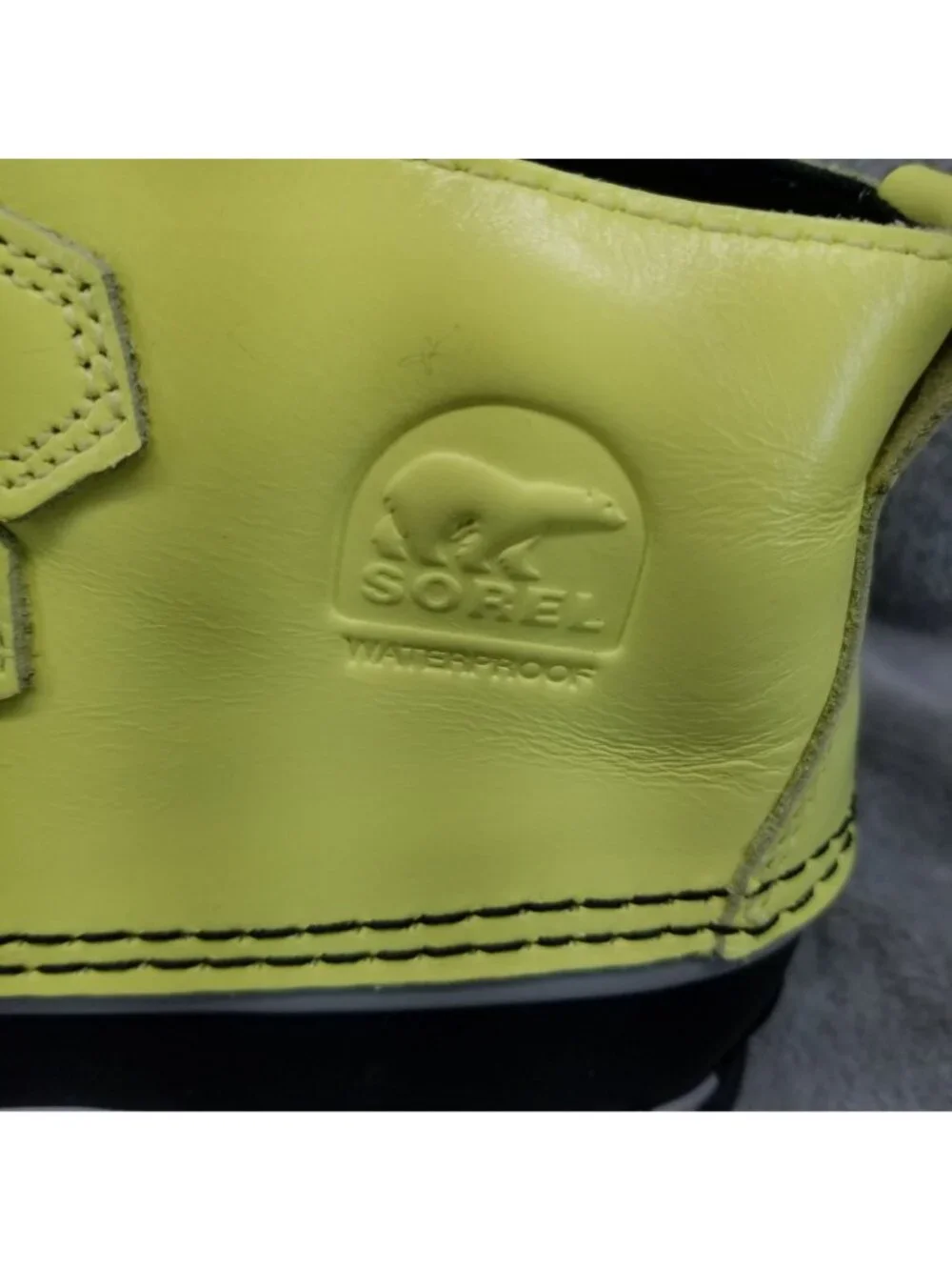 Sorel size womens