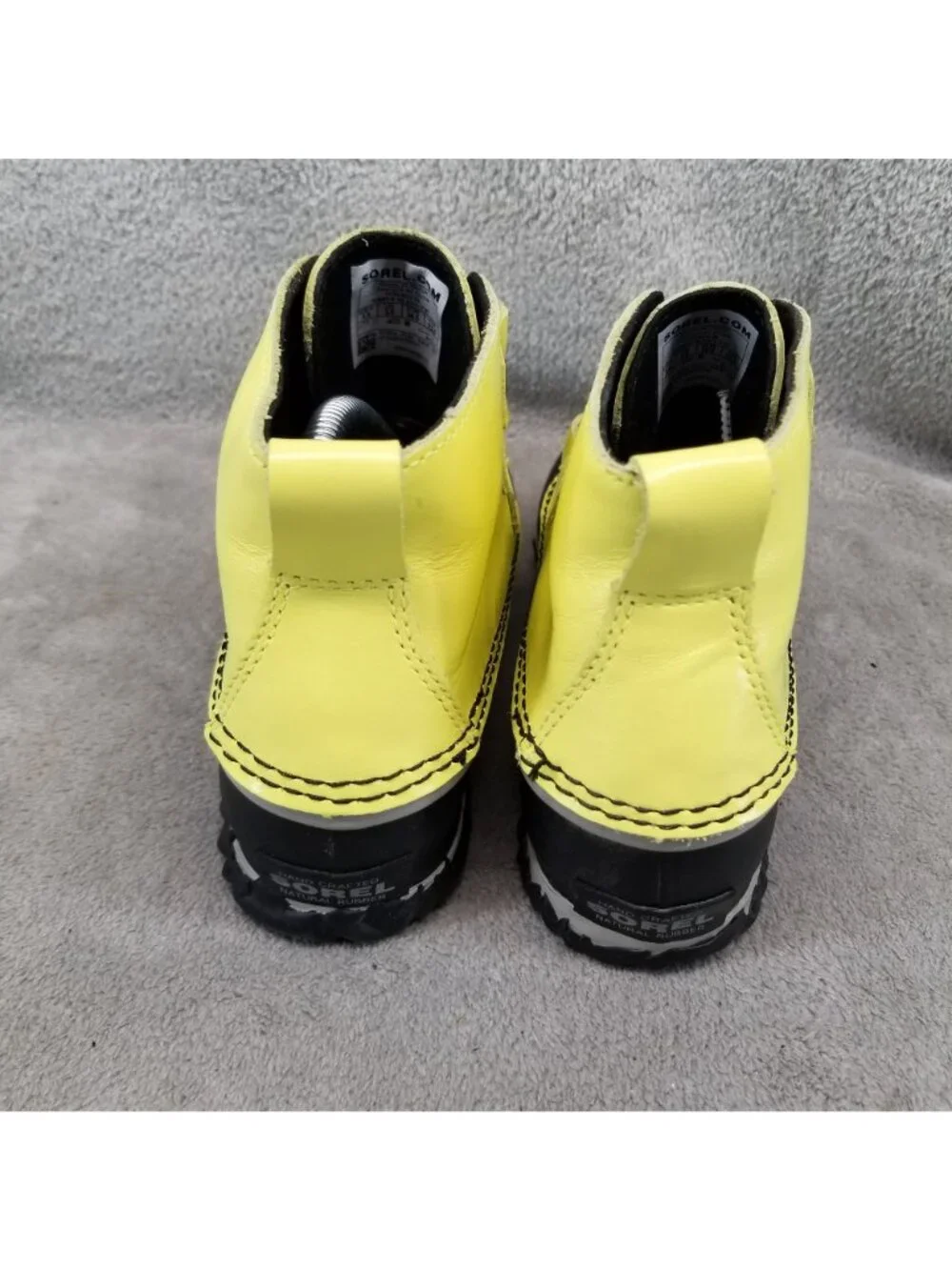 Sorel size womens