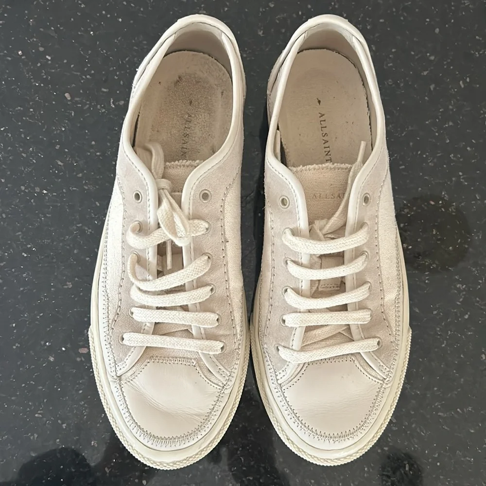 All Saints gently used