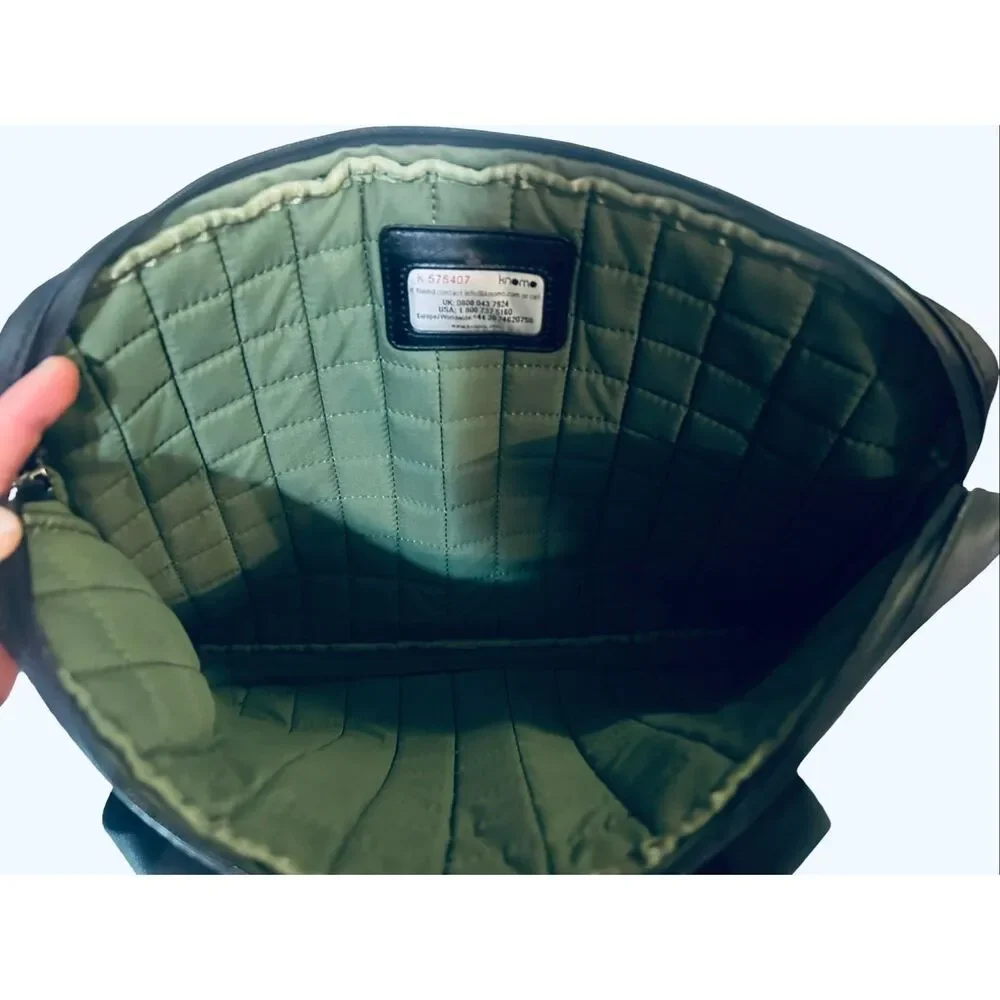 Knomo London quilted top