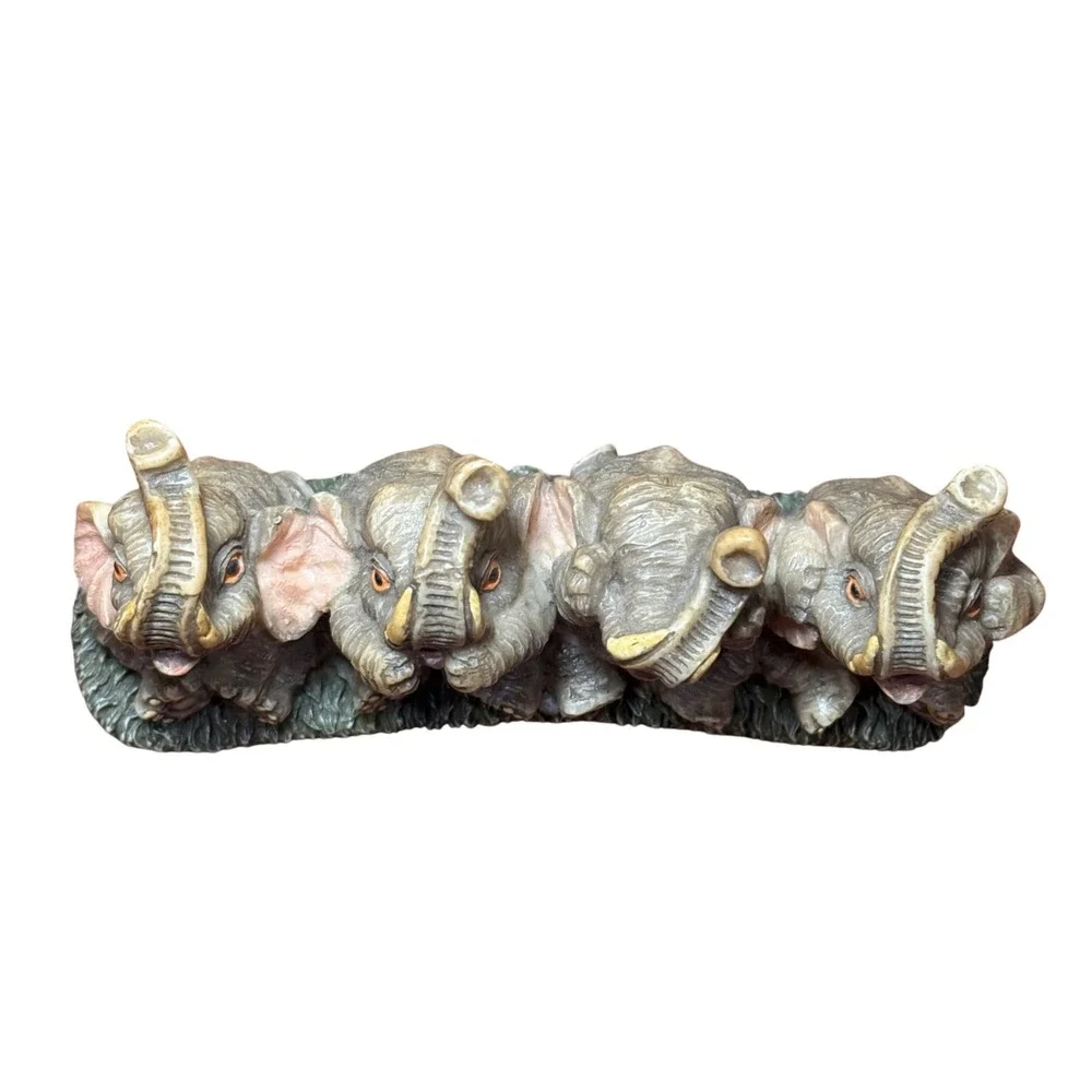 N/A charming resin