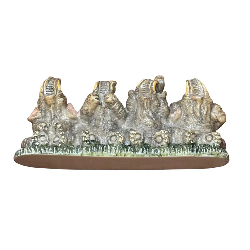 N/A charming resin