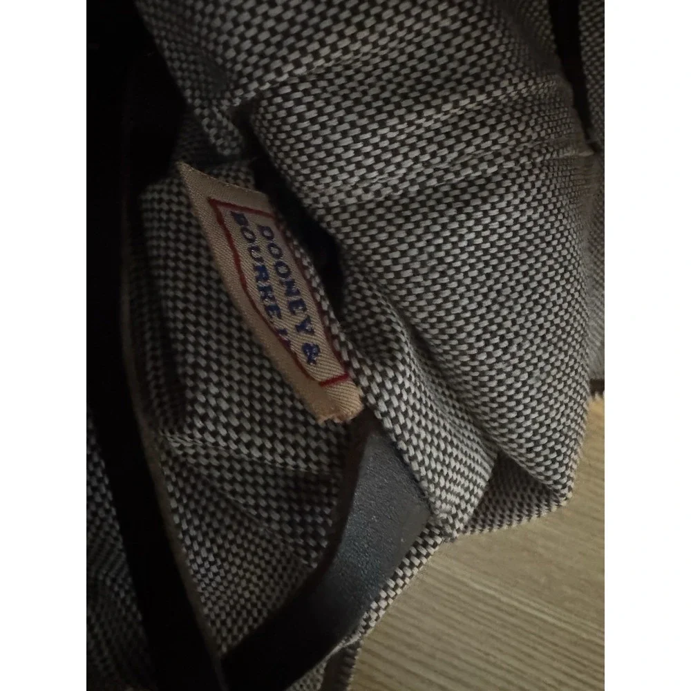 Dooney & Bourke please see