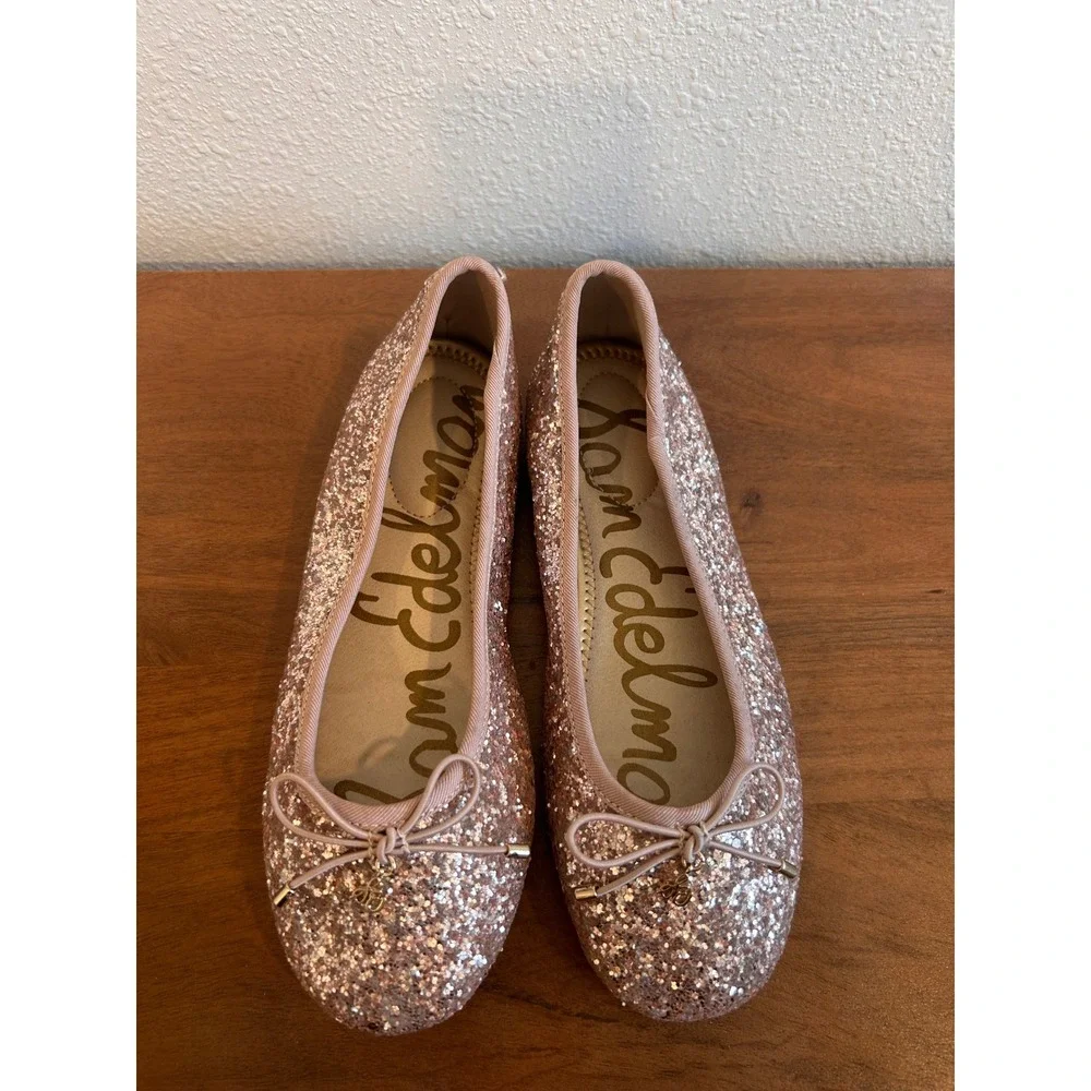 Sam Edelman insole gold length