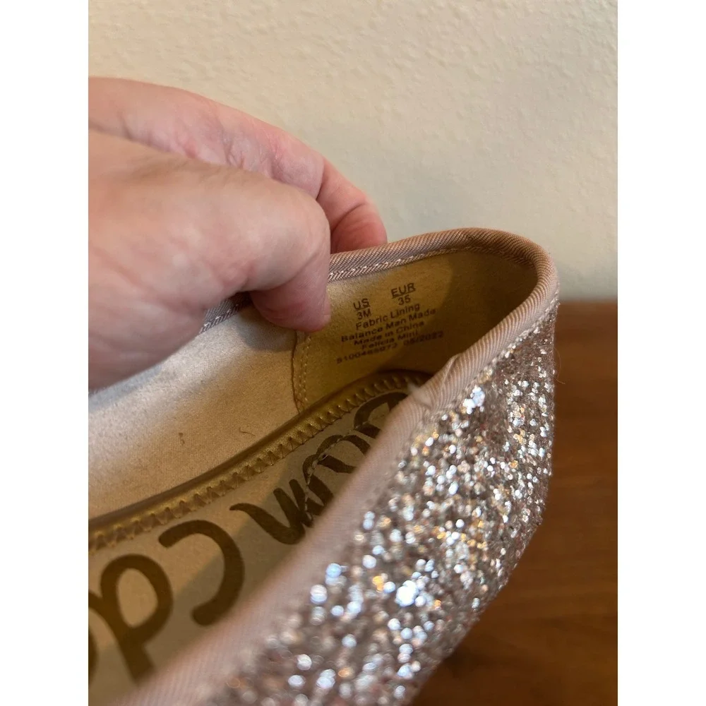 Sam Edelman topline edelman