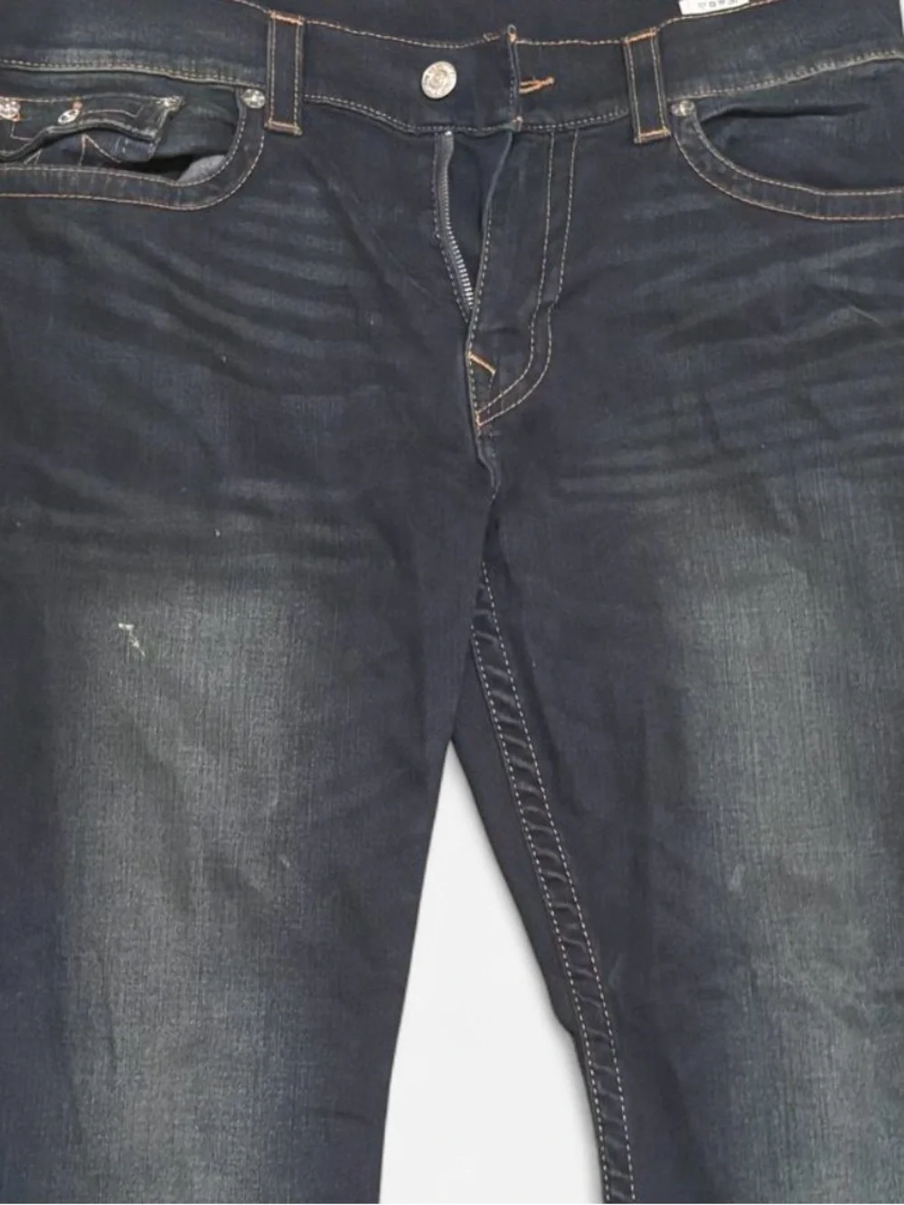 True Religion straight leg
