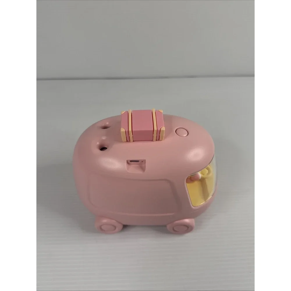 Emie pink by
