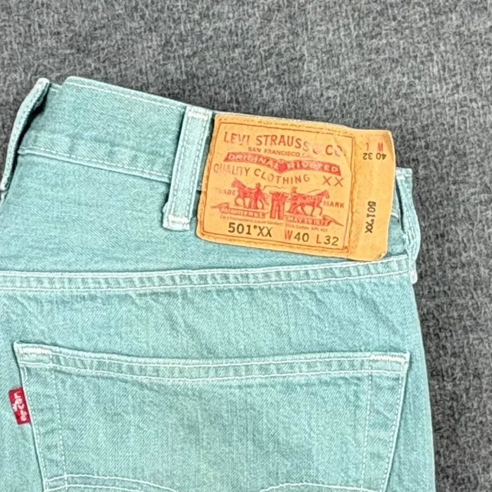 Levis measurements denim my
