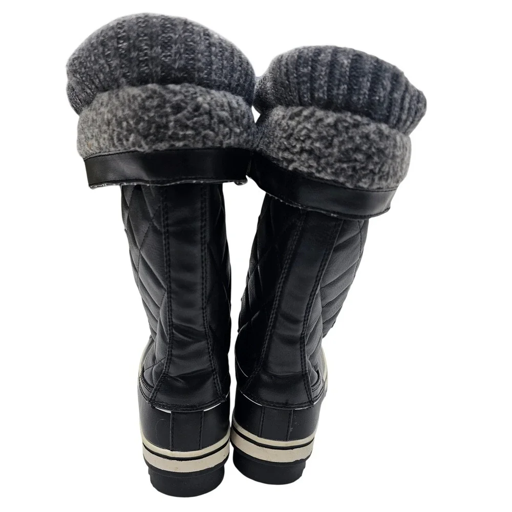 Mishansha winter boots
