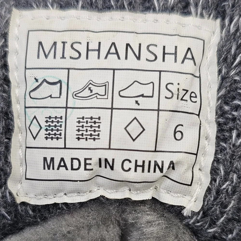 Mishansha winter boots