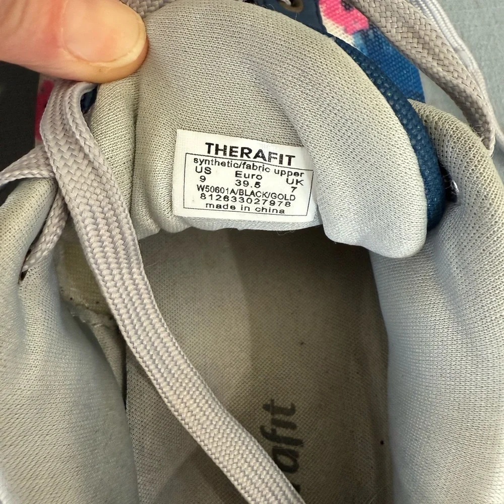 Therafit please wear