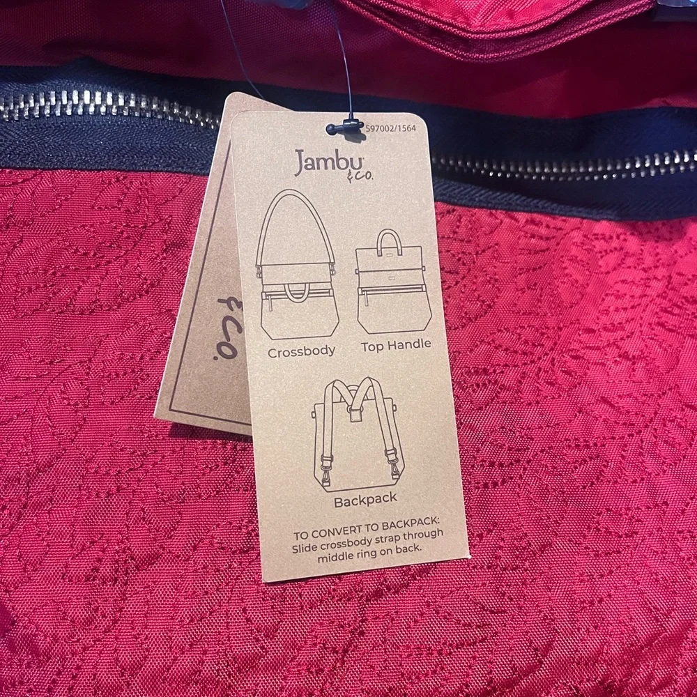 Jambu chic bag