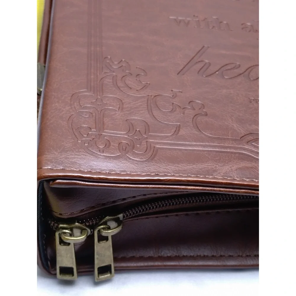 N/A finpac leather