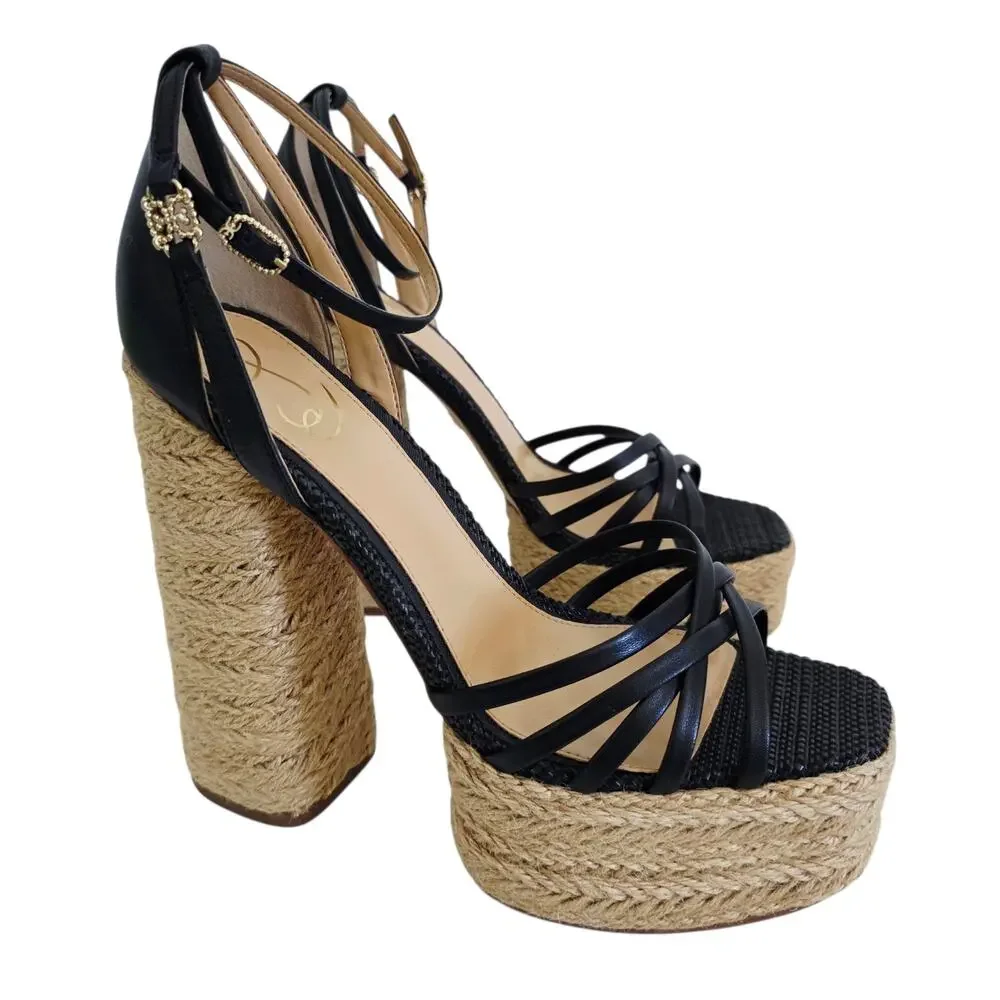 Sam Edelman rustic block lining