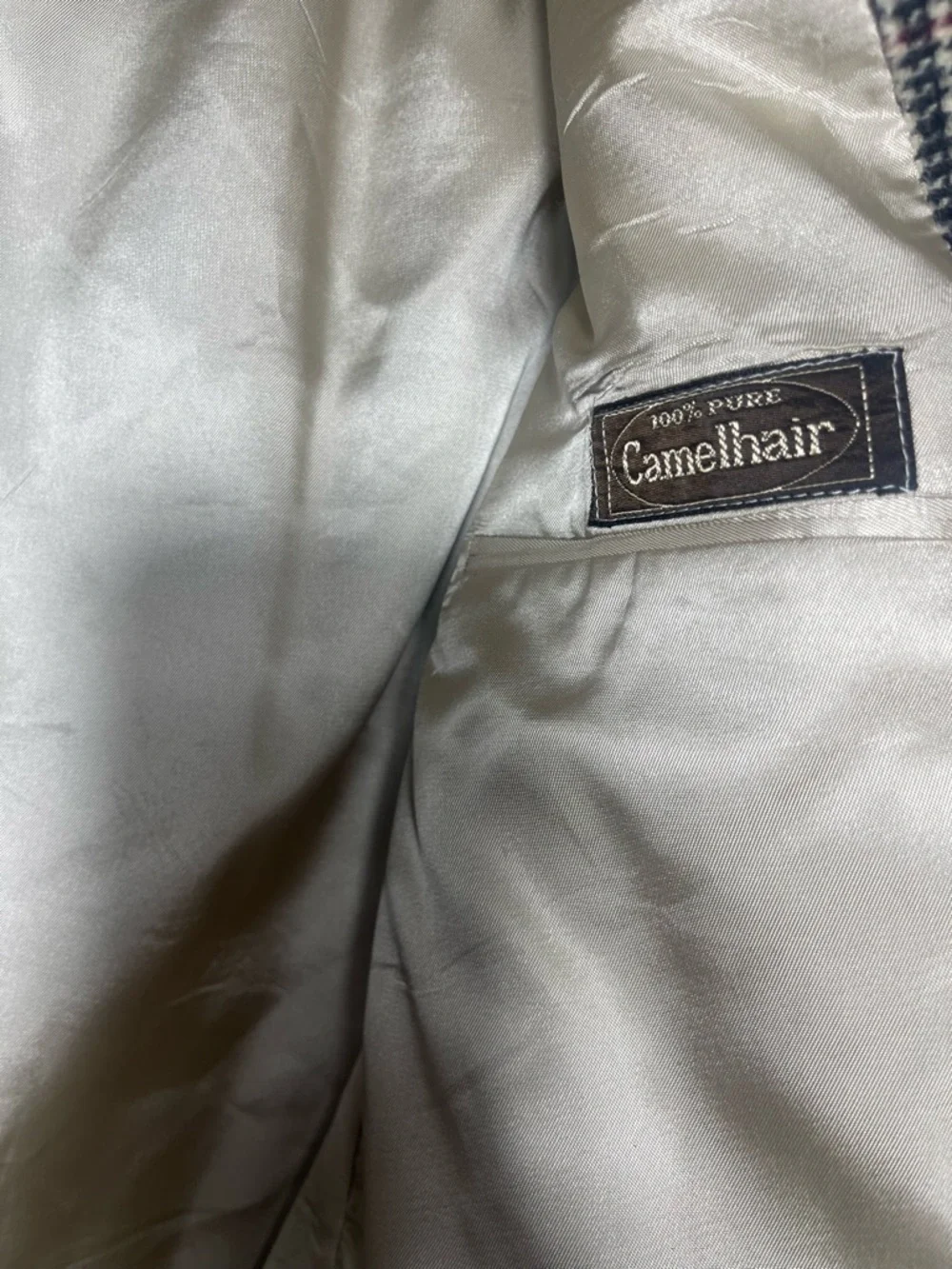 Brooks Brothers questions leave