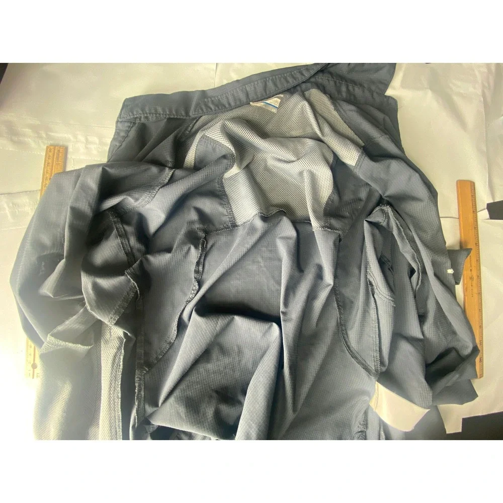 Columbia men size