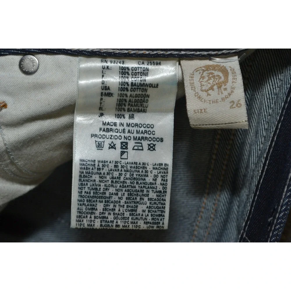 Diesel product pair