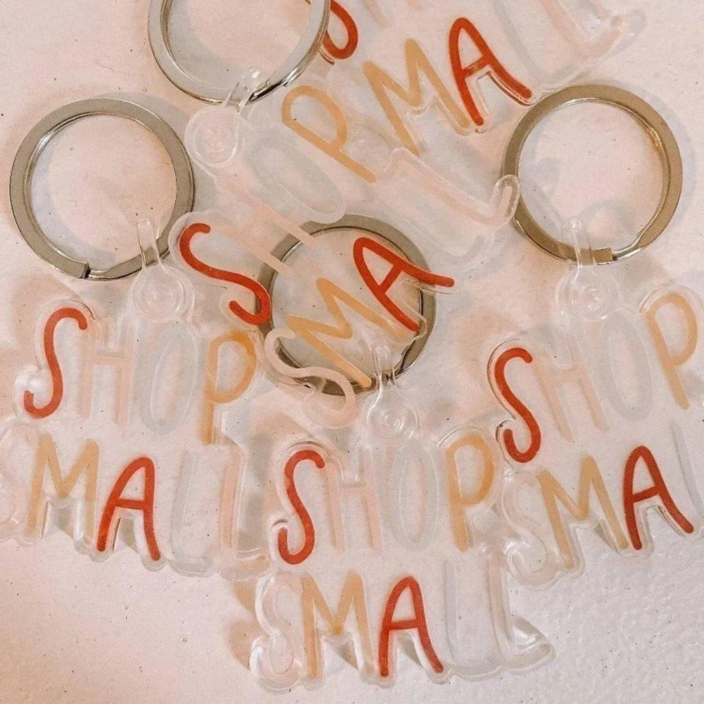 N/A clear acrylic