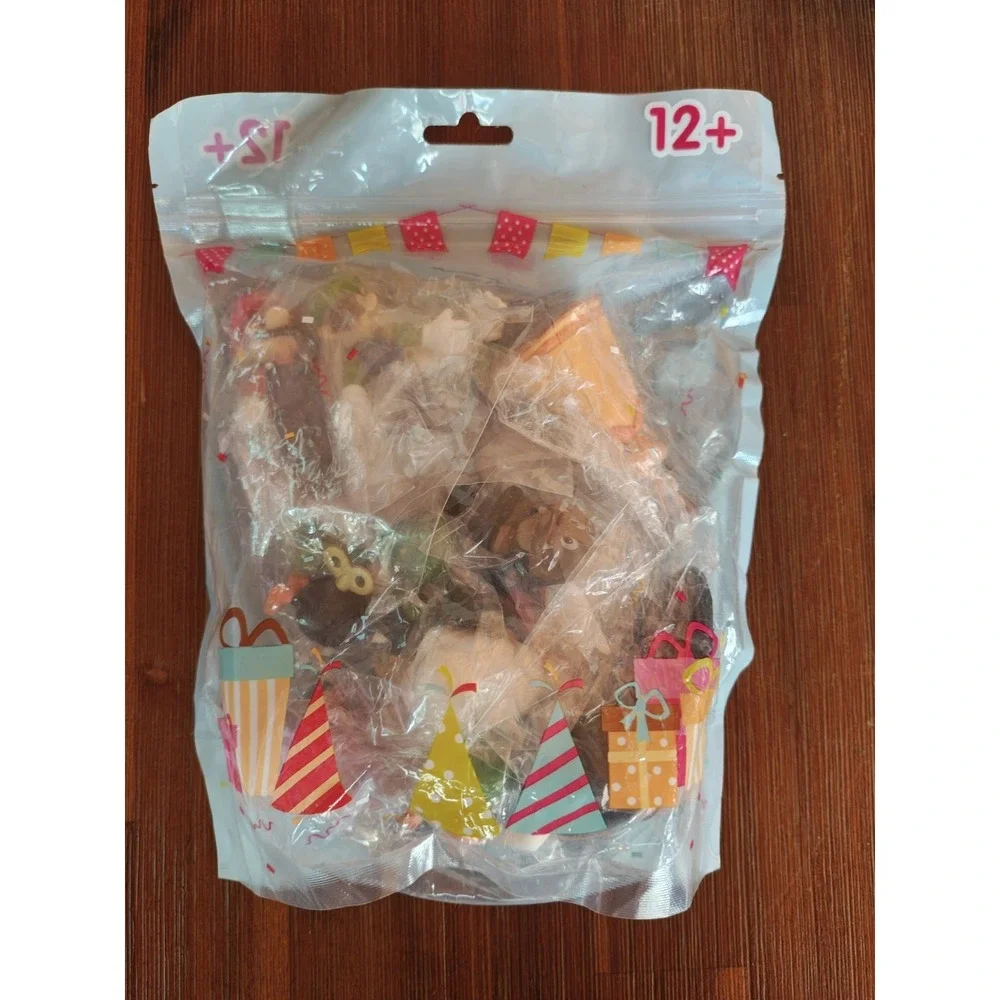 NEW‎ LOT of 12 Nintendo Super Mario Mini Figures Figures 2