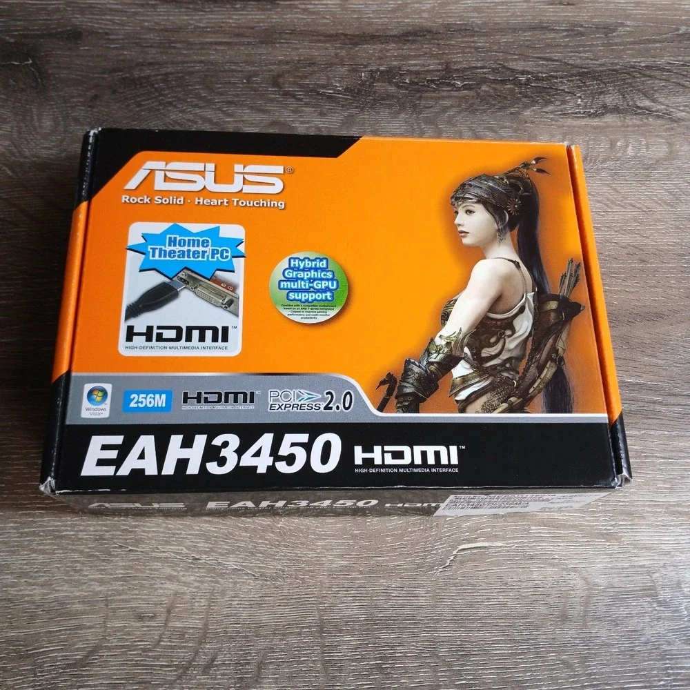 ASUS eah3450 htp