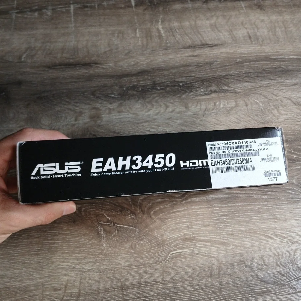 ASUS eah3450 htp