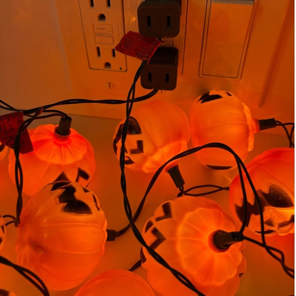 N/A strands lights