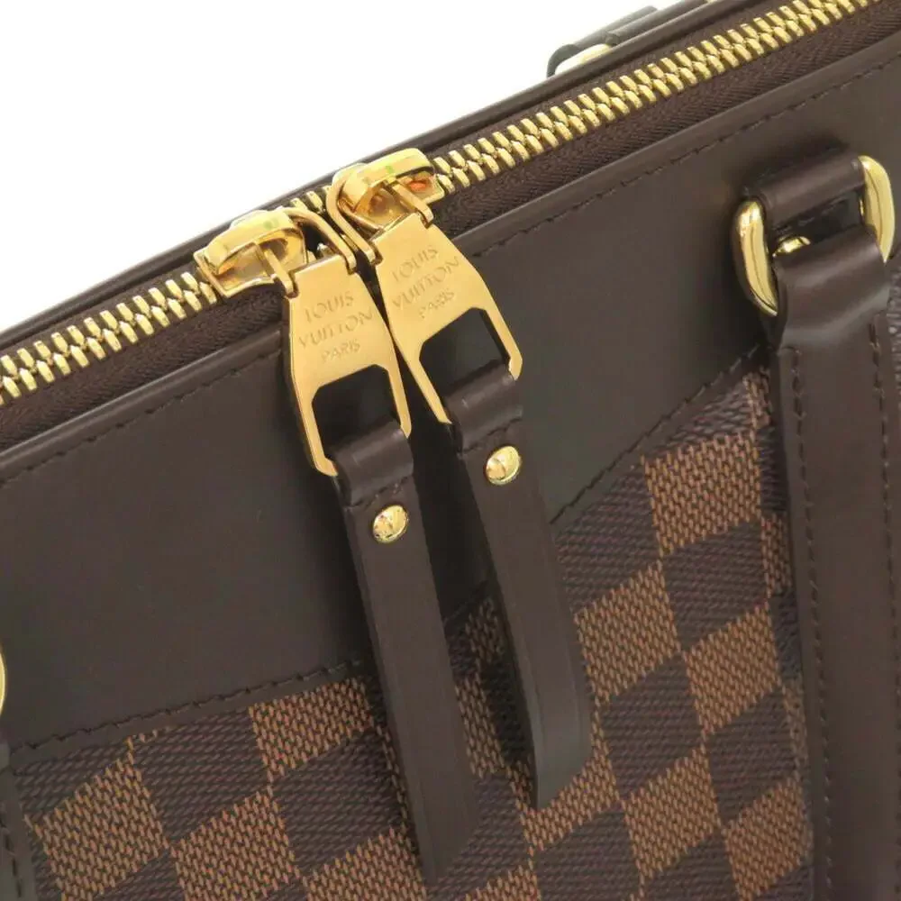 LOUIS VUITTON Brown Damier Bag