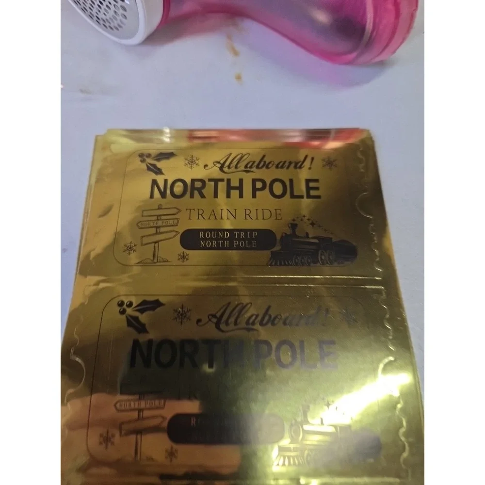 The Unbranded Brand pole pieces